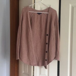 American Eagle cardigan
